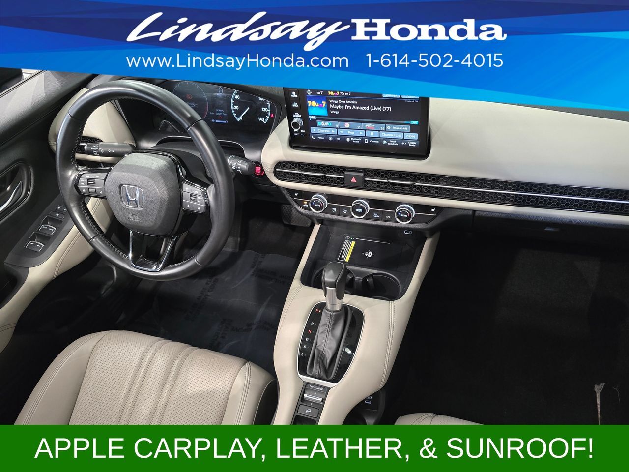 2025 Honda HR-V EX-L Columbus OH