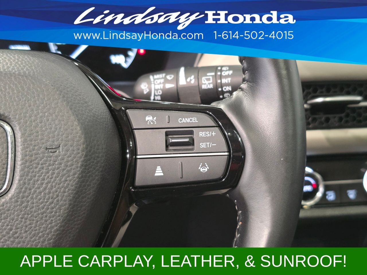 2025 Honda HR-V EX-L Columbus OH