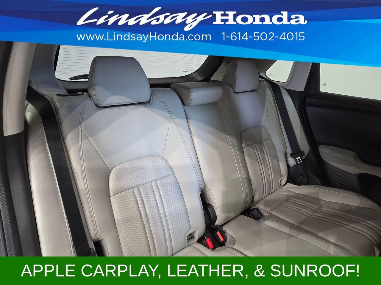 2025 Honda HR-V EX-L Columbus OH
