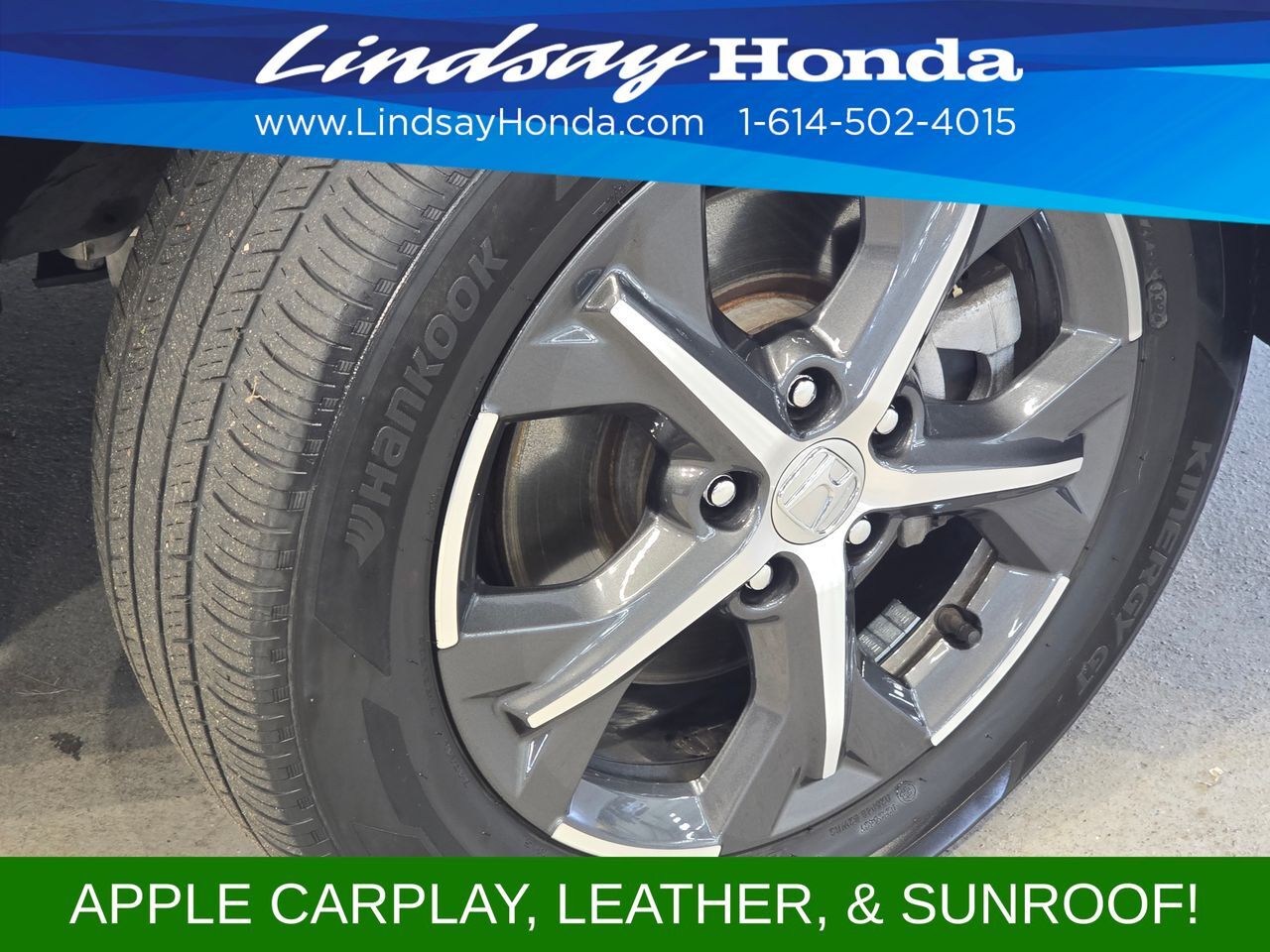 2025 Honda HR-V EX-L Columbus OH