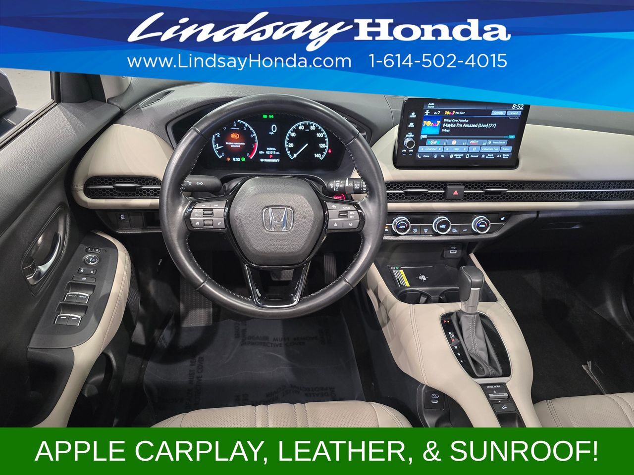 2025 Honda HR-V EX-L Columbus OH