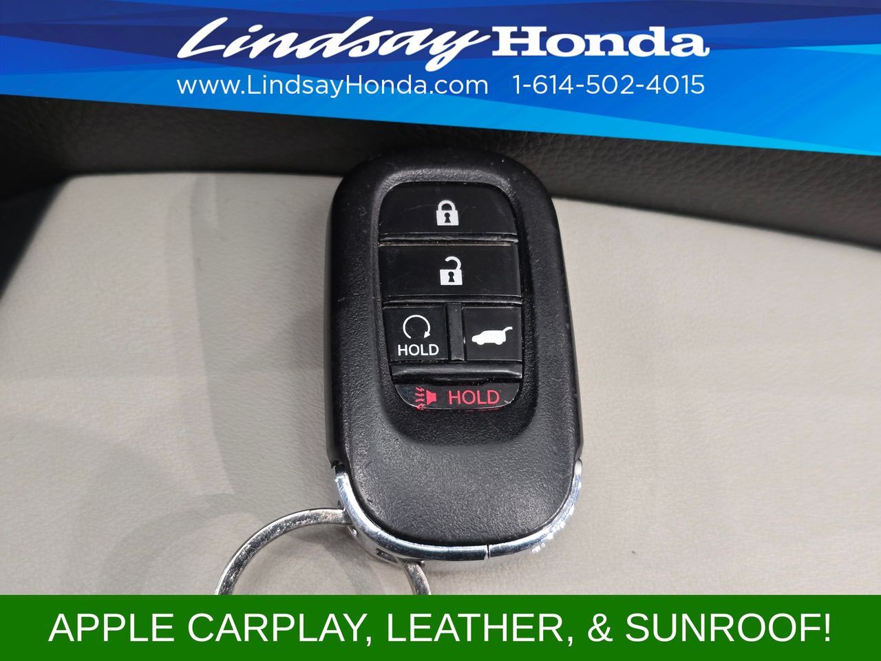 2025 Honda HR-V EX-L Columbus OH