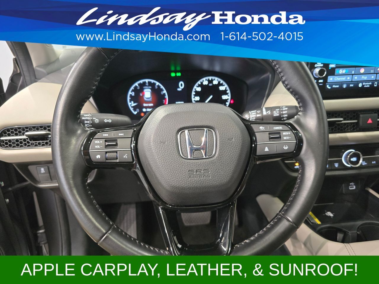 2025 Honda HR-V EX-L Columbus OH