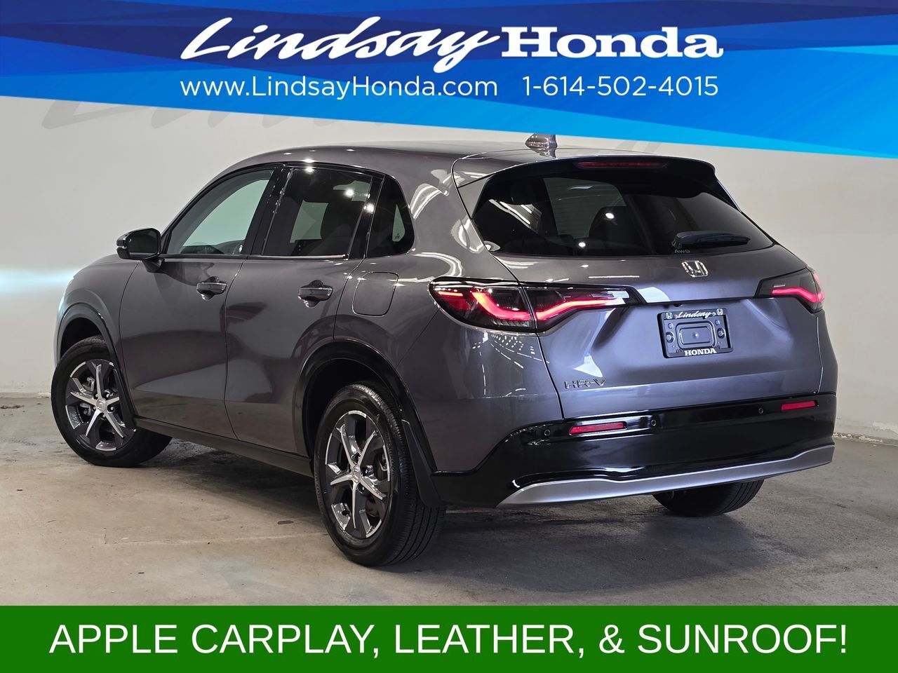 2025 Honda HR-V EX-L Columbus OH