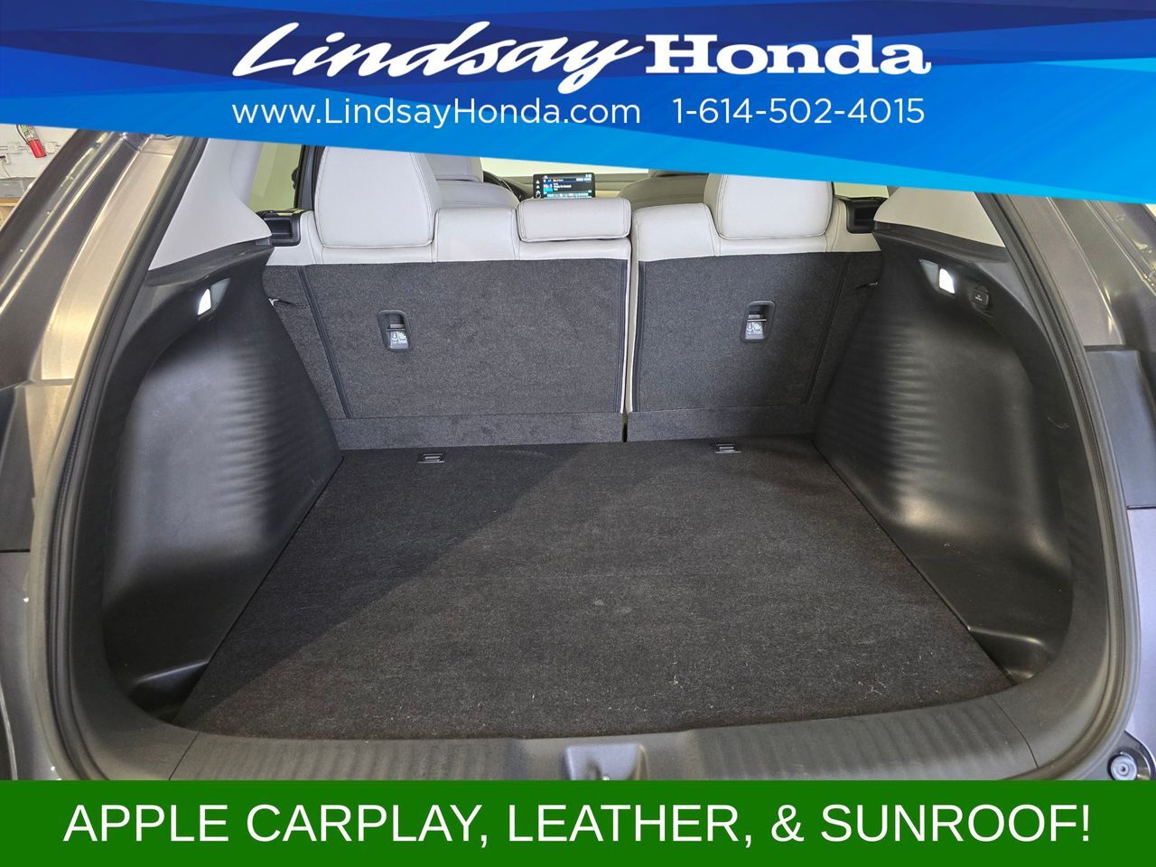 2025 Honda HR-V EX-L Columbus OH