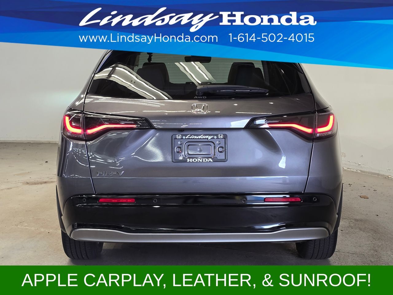 2025 Honda HR-V EX-L Columbus OH