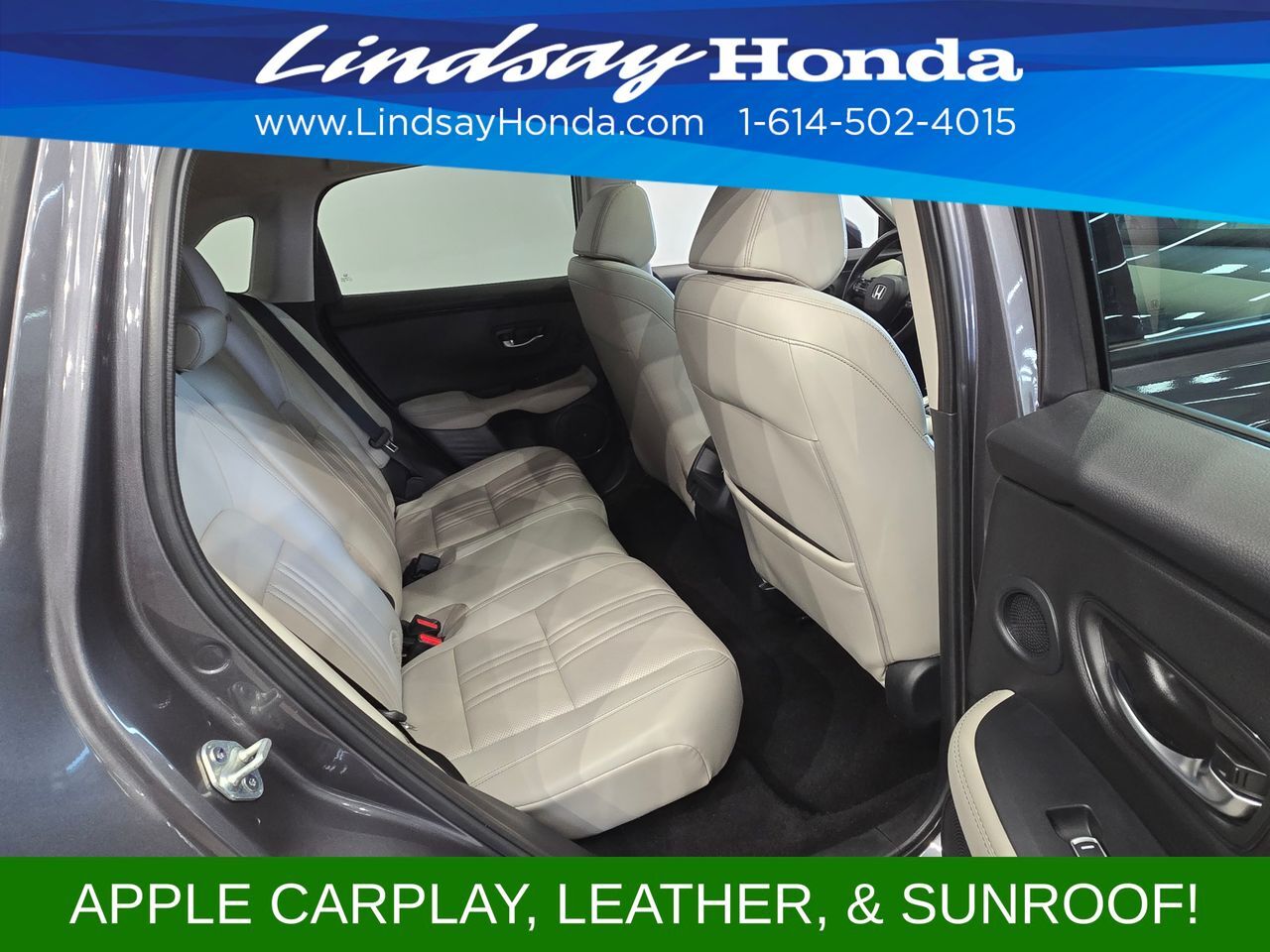 2025 Honda HR-V EX-L Columbus OH