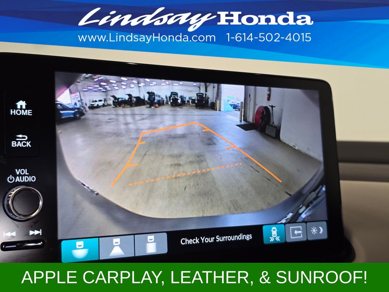 2025 Honda HR-V EX-L Columbus OH