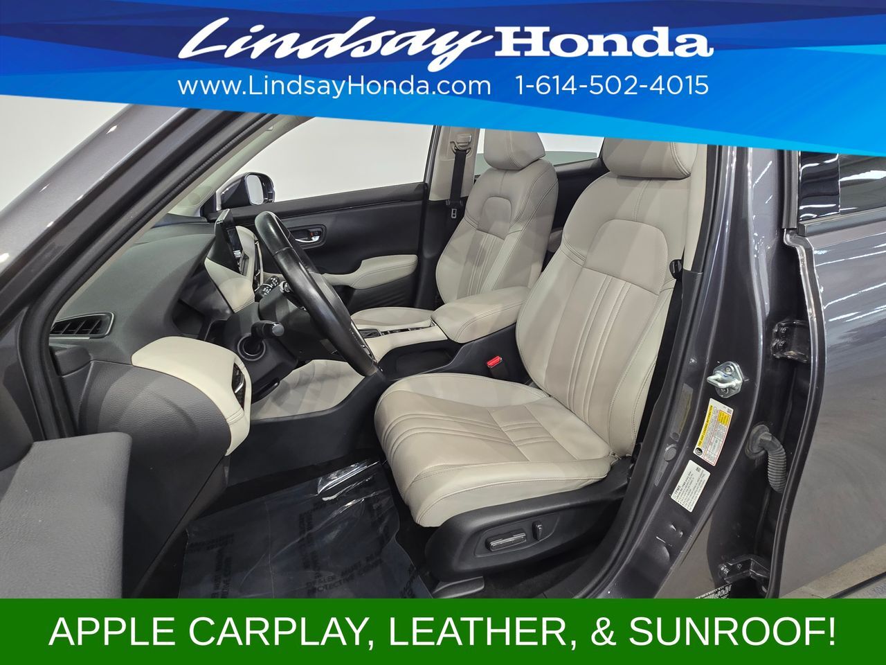 2025 Honda HR-V EX-L Columbus OH
