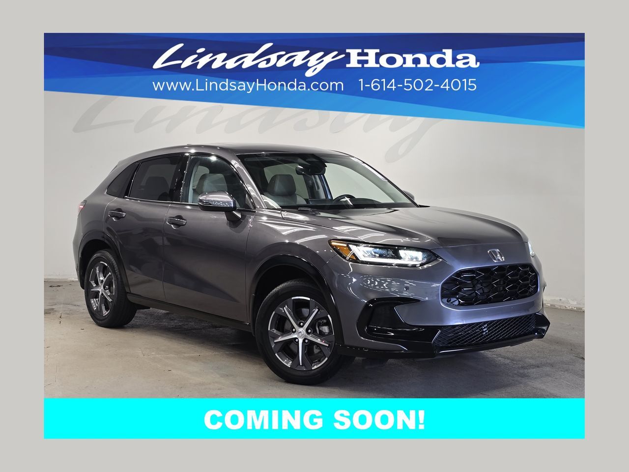 2025 Honda HR-V EX-L