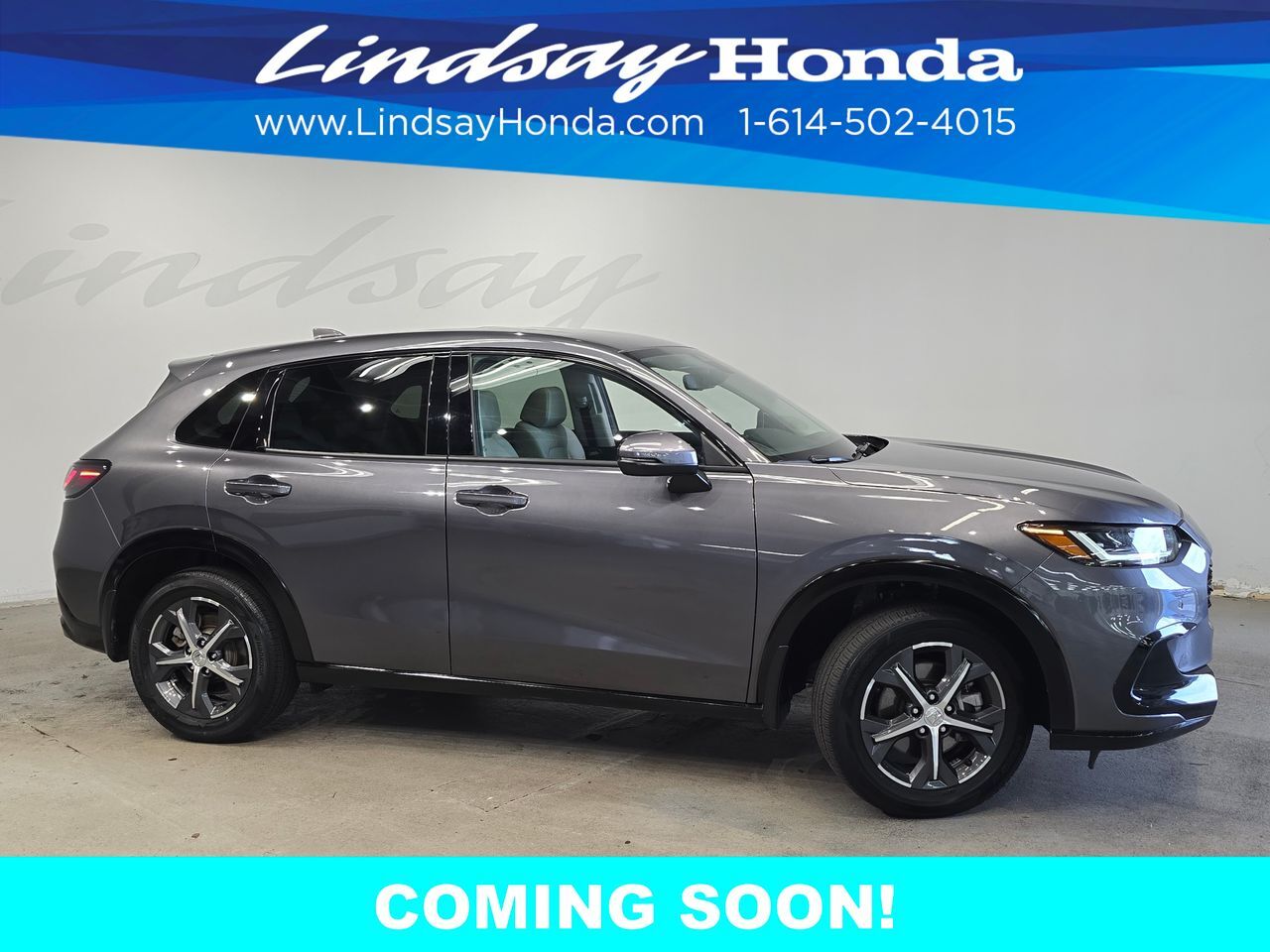 2025 Honda HR-V EX-L