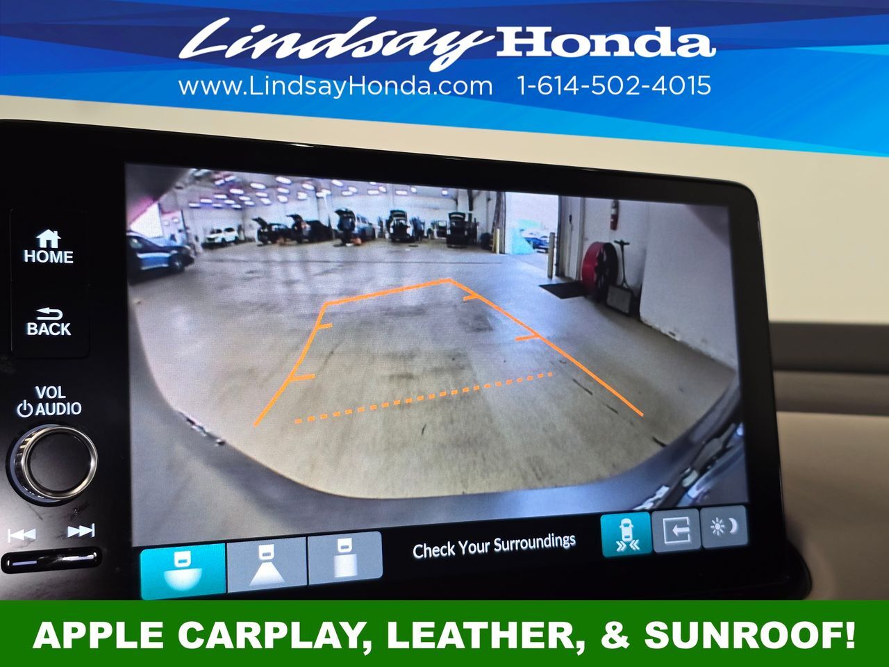 2025 Honda HR-V EX-L Columbus OH