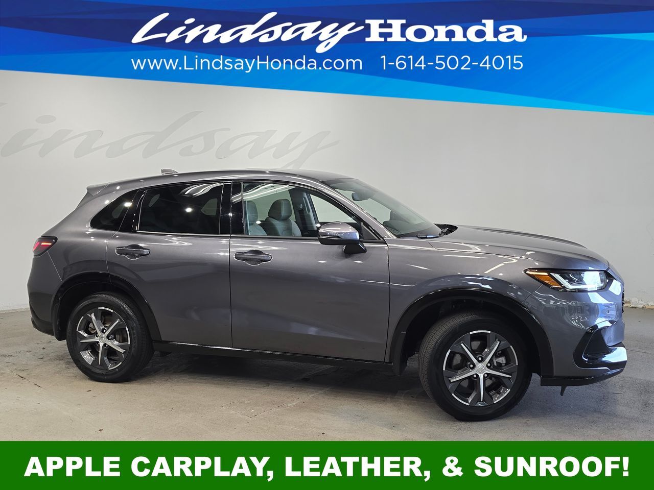 2025 Honda HR-V EX-L