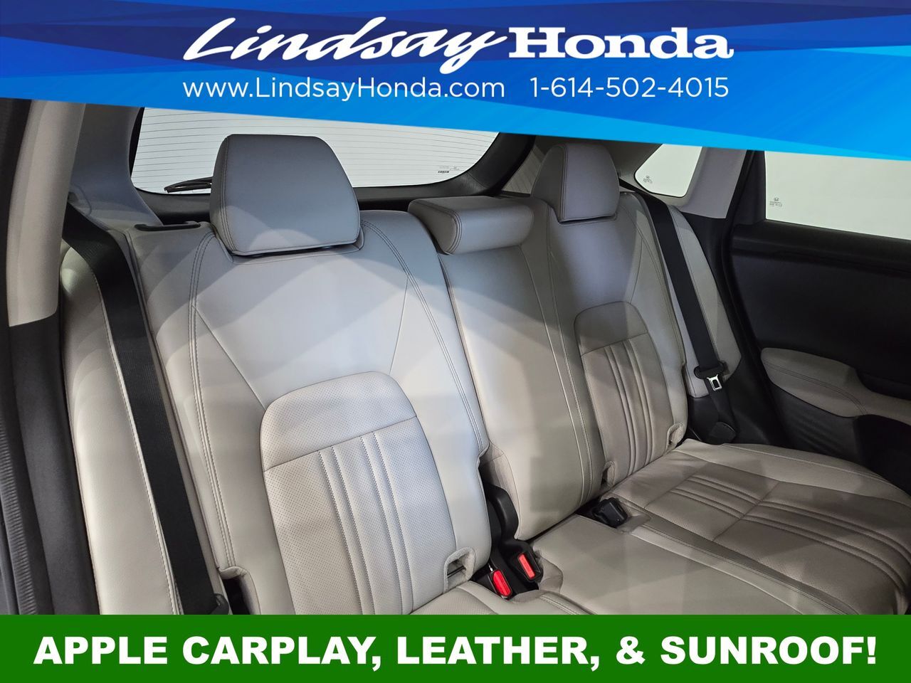 2025 Honda HR-V EX-L Columbus OH