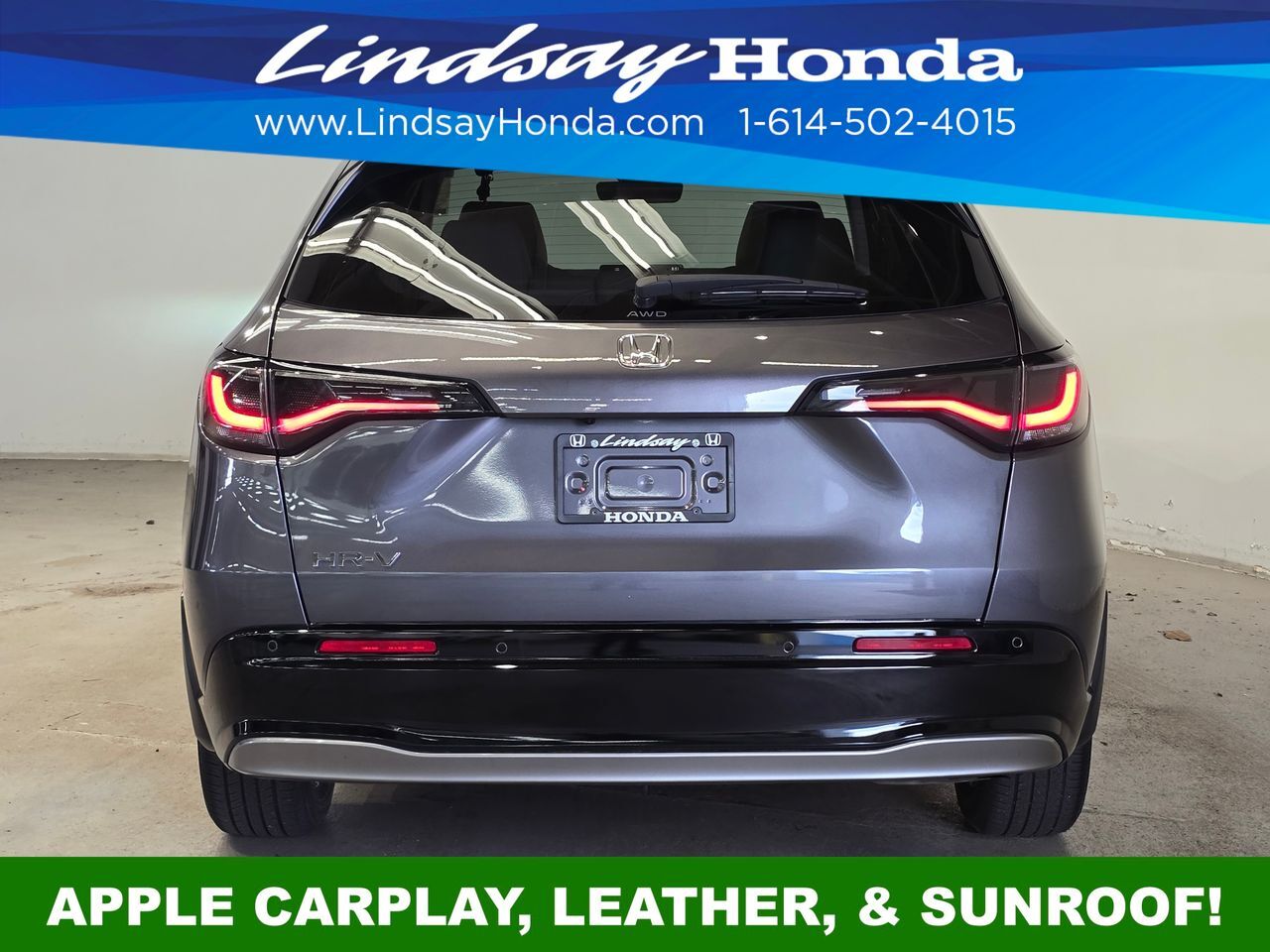 2025 Honda HR-V EX-L Columbus OH