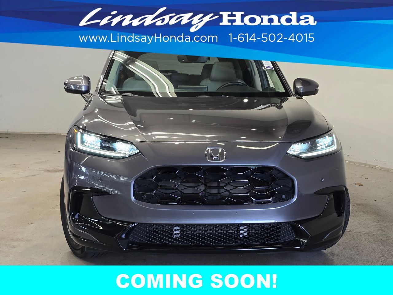 2025 Honda HR-V EX-L