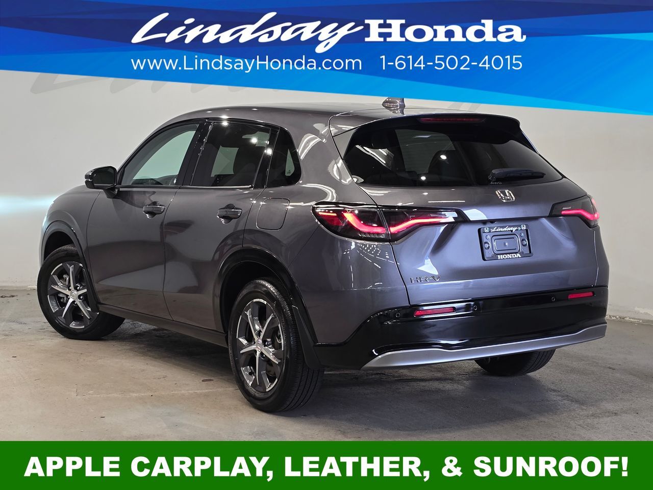 2025 Honda HR-V EX-L Columbus OH