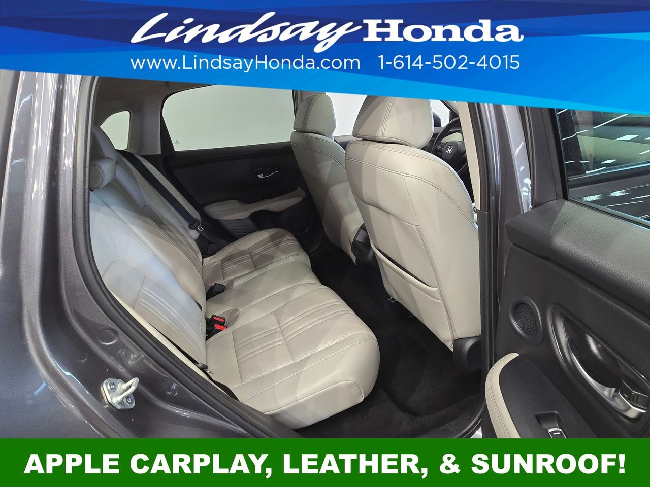 2025 Honda HR-V EX-L Columbus OH