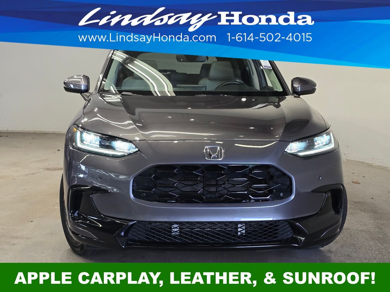 2025 Honda HR-V EX-L