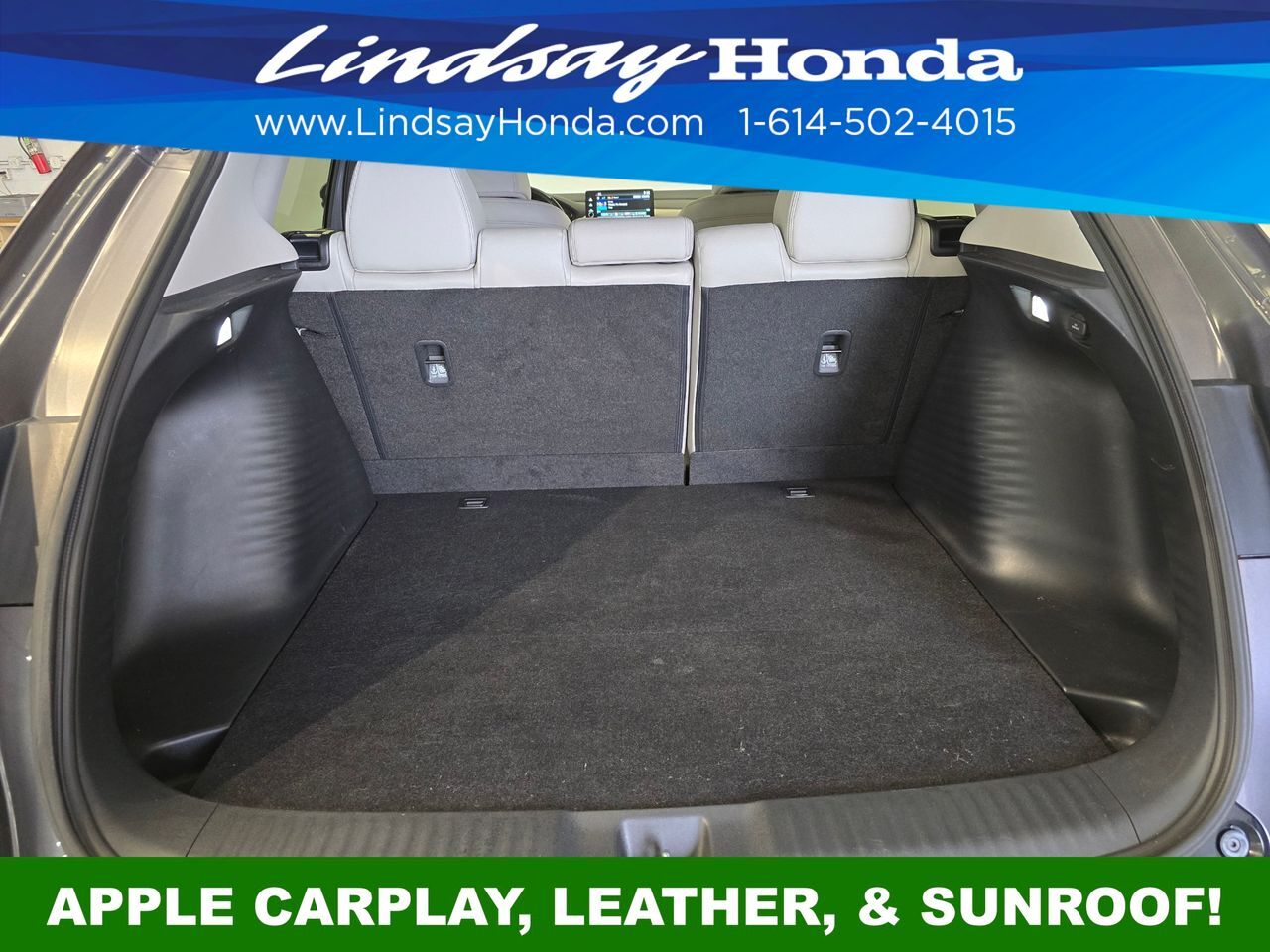 2025 Honda HR-V EX-L Columbus OH