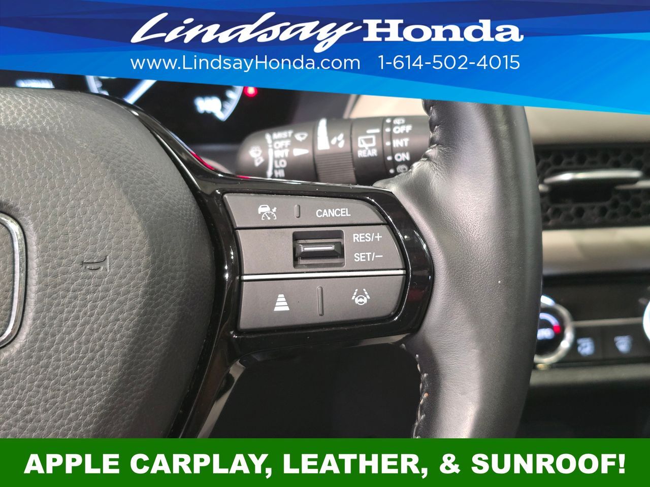 2025 Honda HR-V EX-L Columbus OH