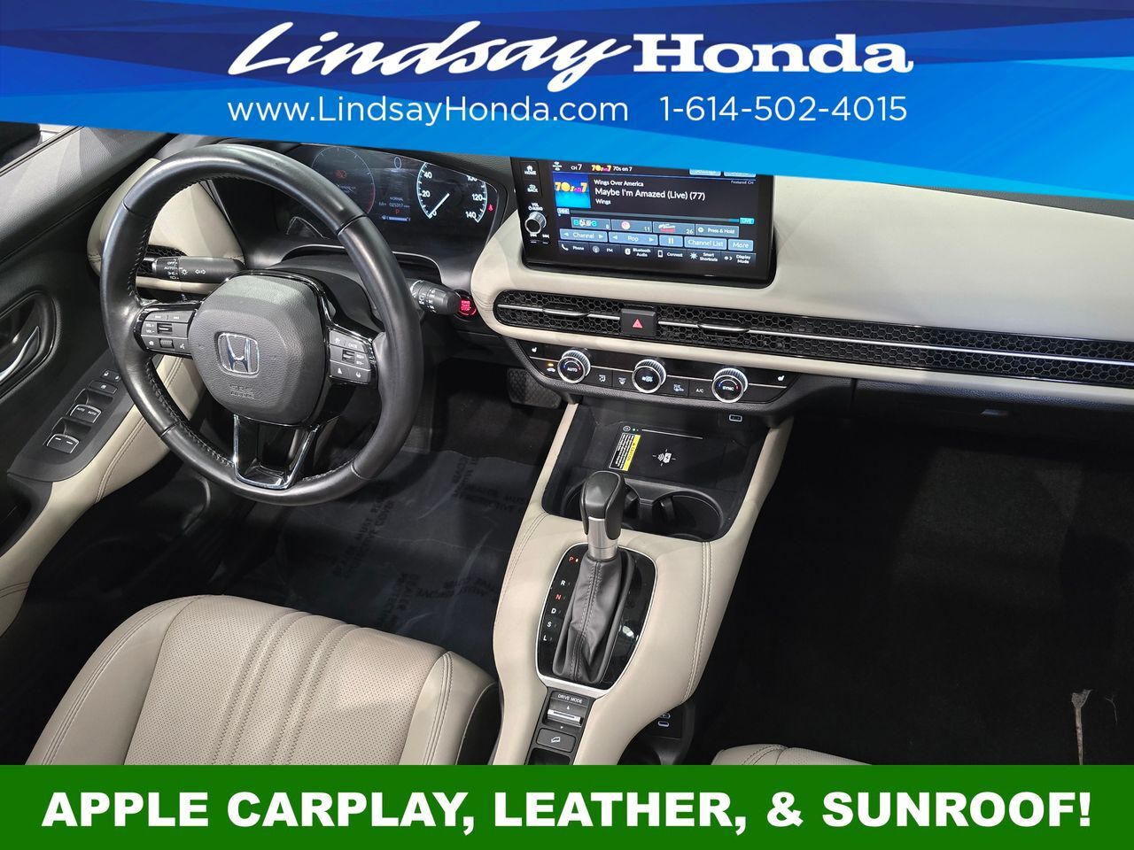2025 Honda HR-V EX-L Columbus OH