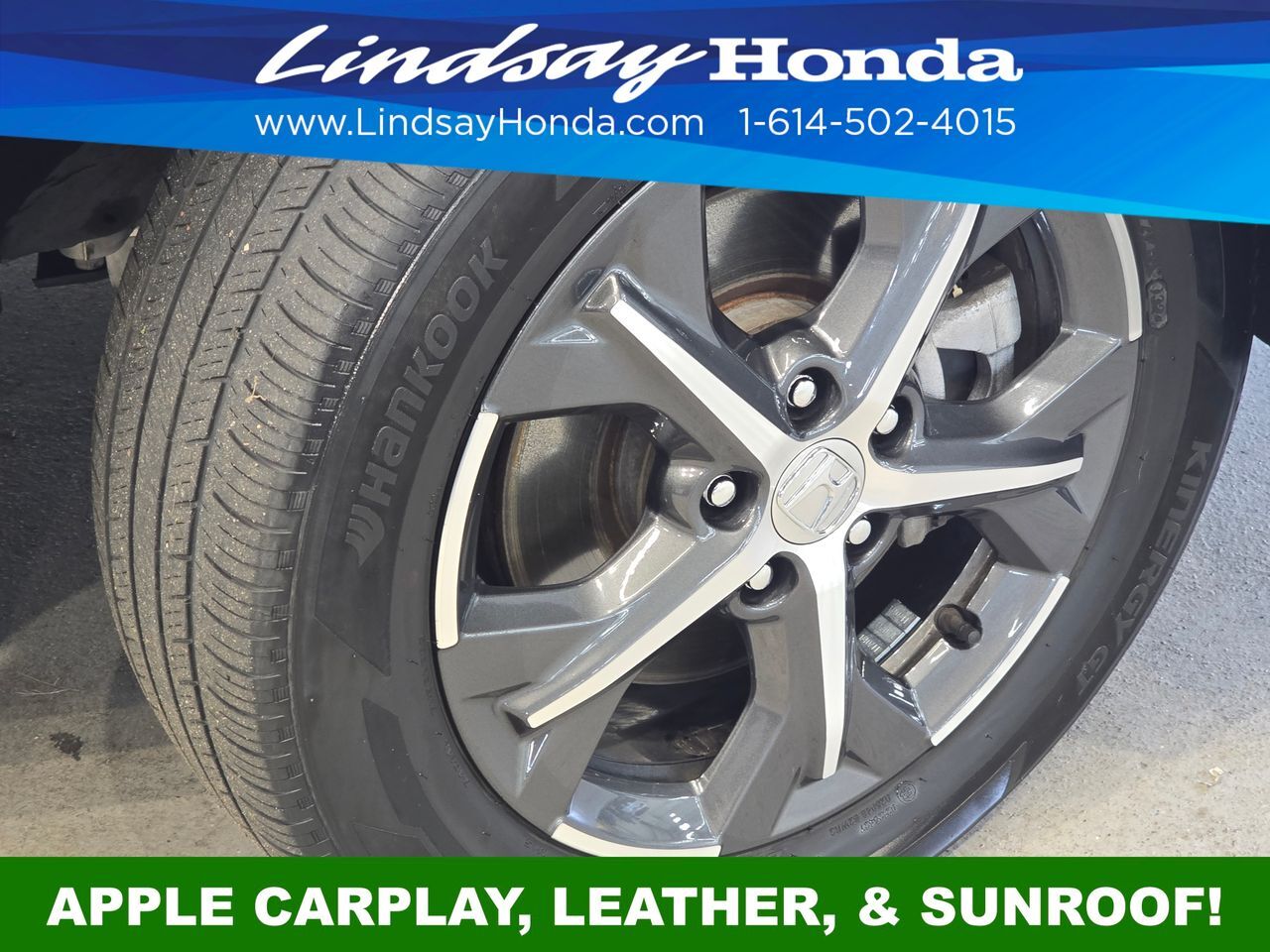 2025 Honda HR-V EX-L Columbus OH