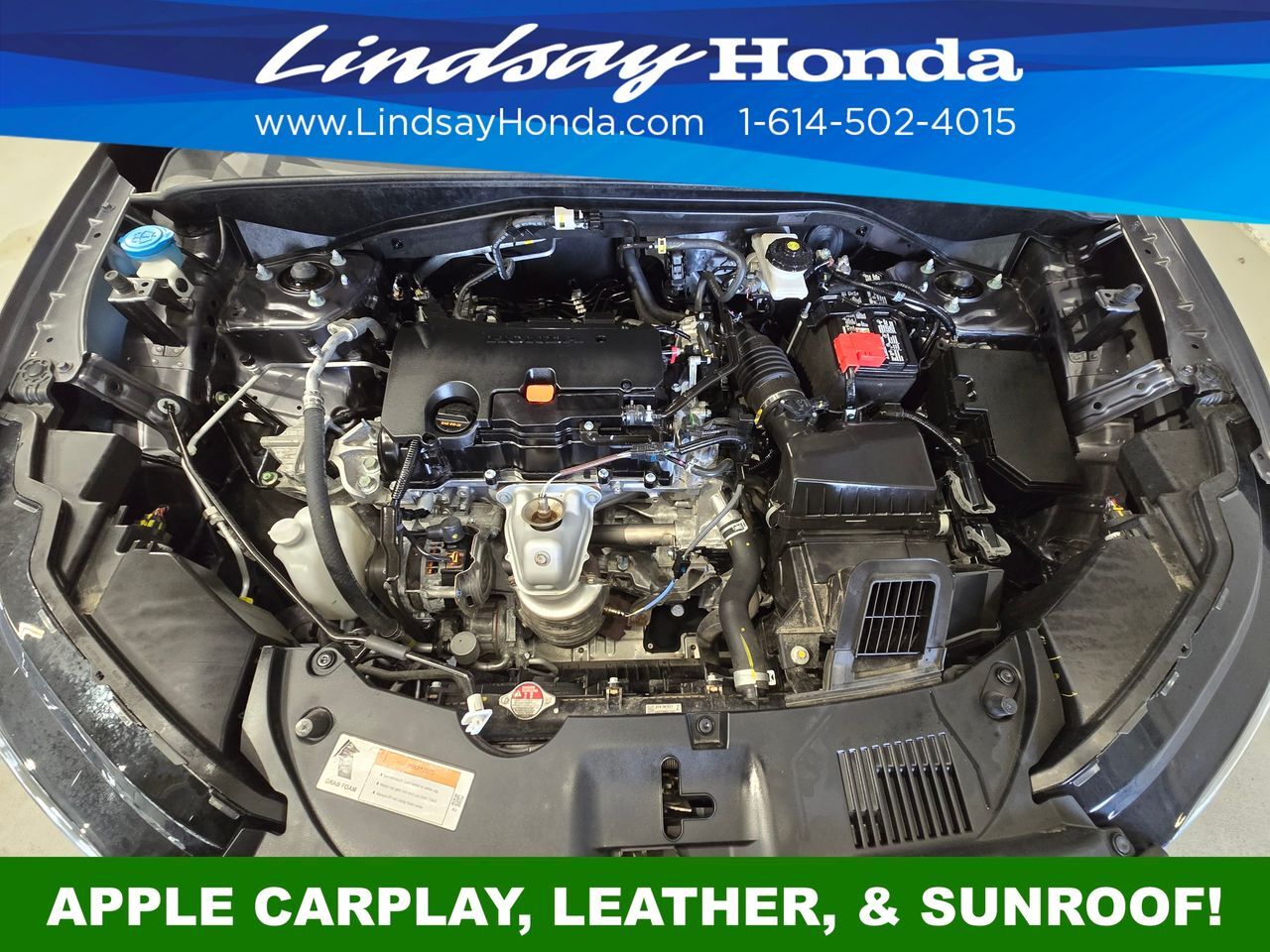 2025 Honda HR-V EX-L Columbus OH
