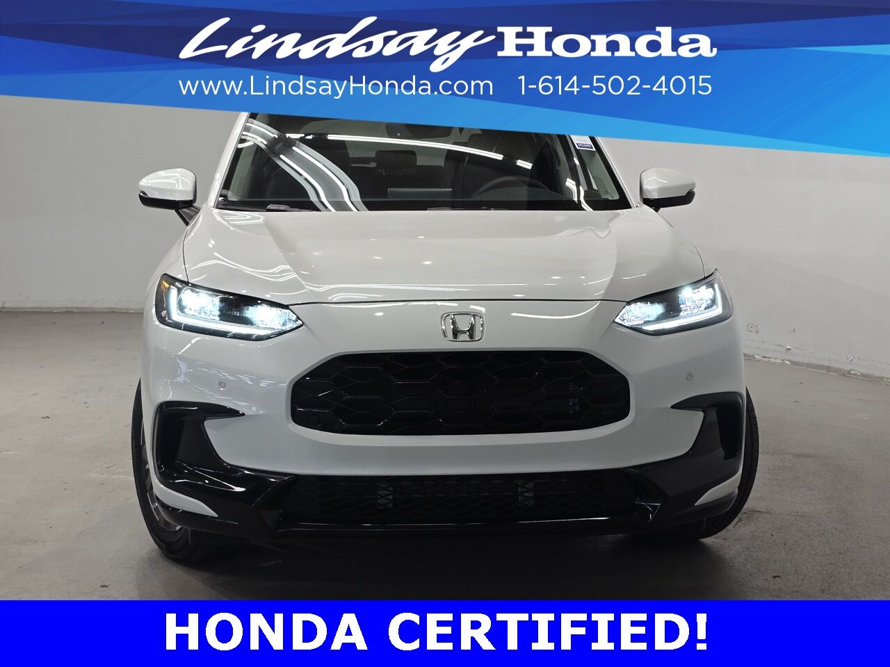 2025 Honda HR-V EX-L