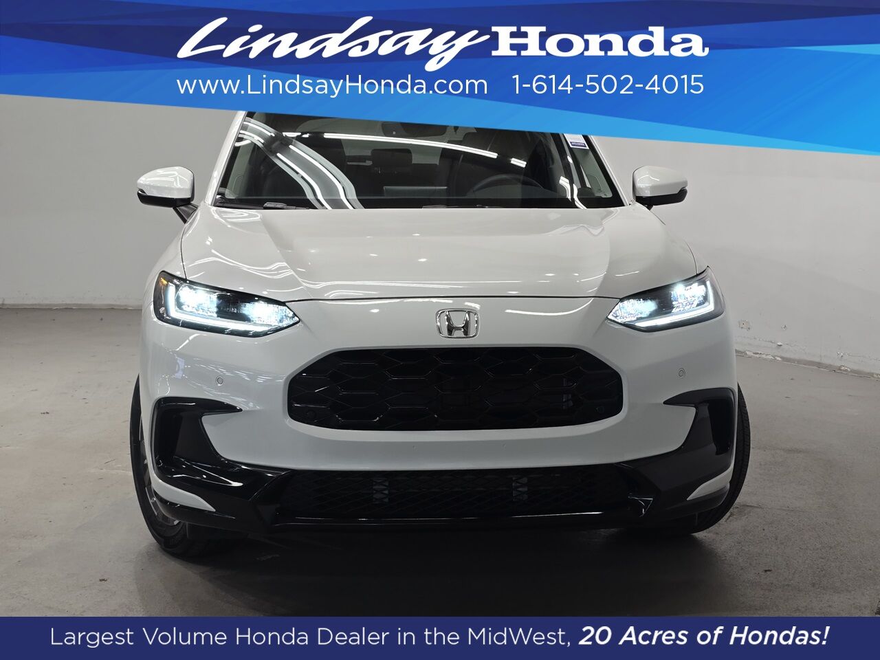 2025 Honda HR-V EX-L