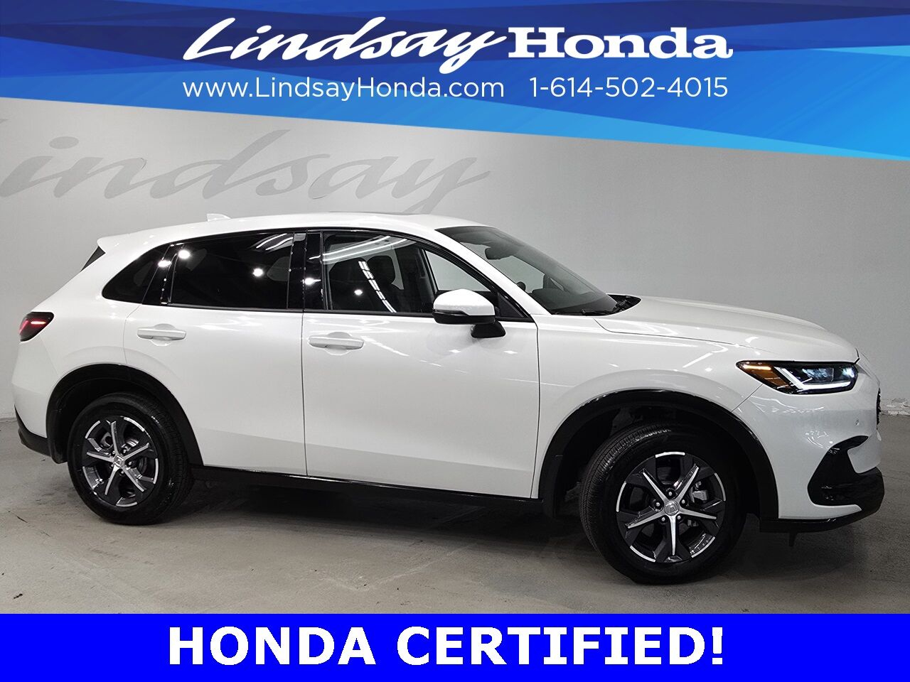 2025 Honda HR-V EX-L