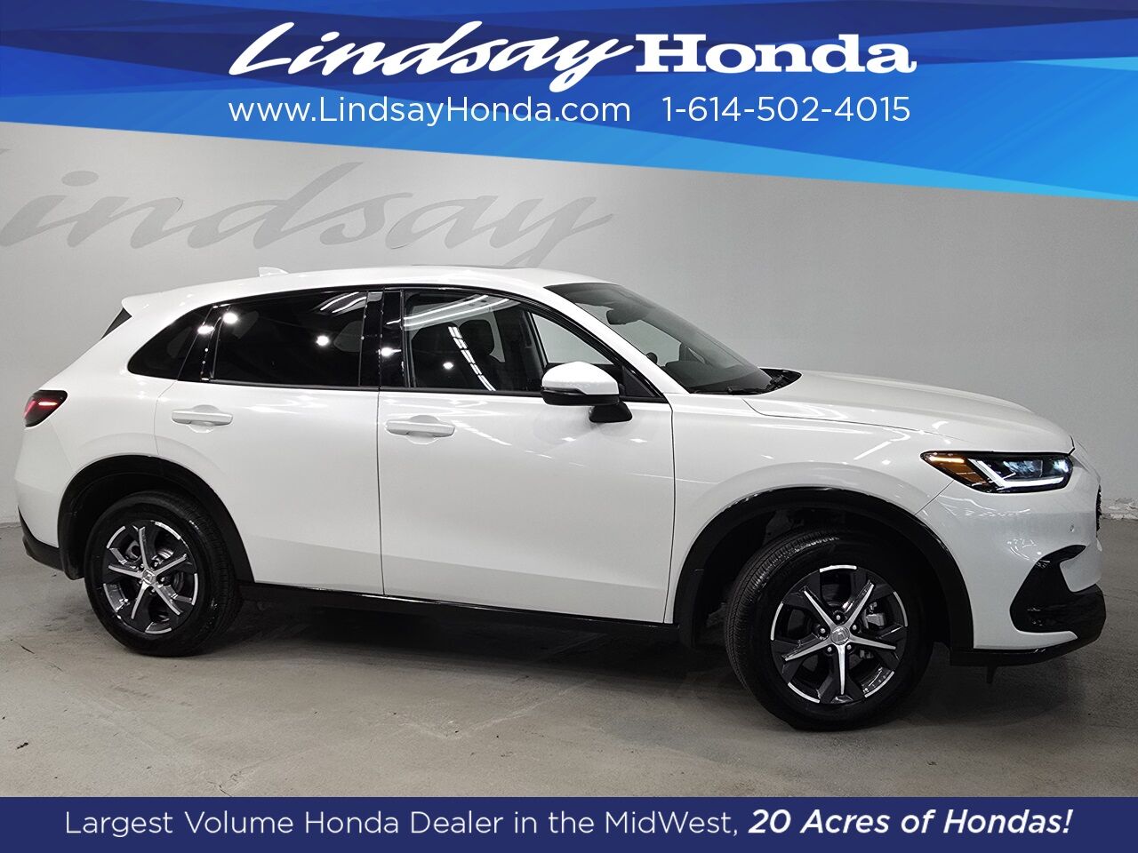 2025 Honda HR-V EX-L