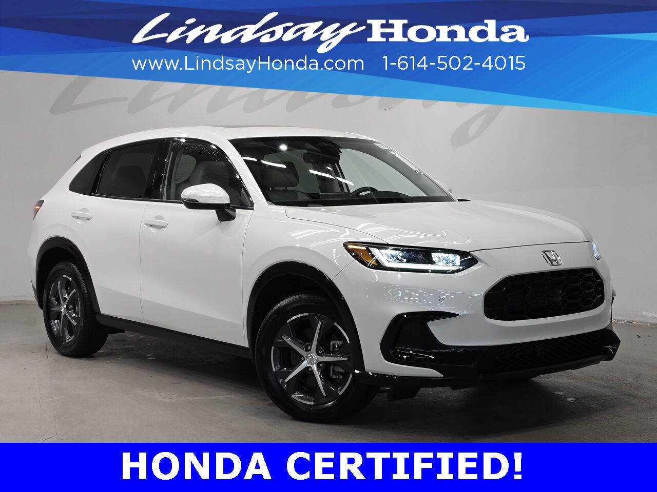 2025 Honda HR-V EX-L