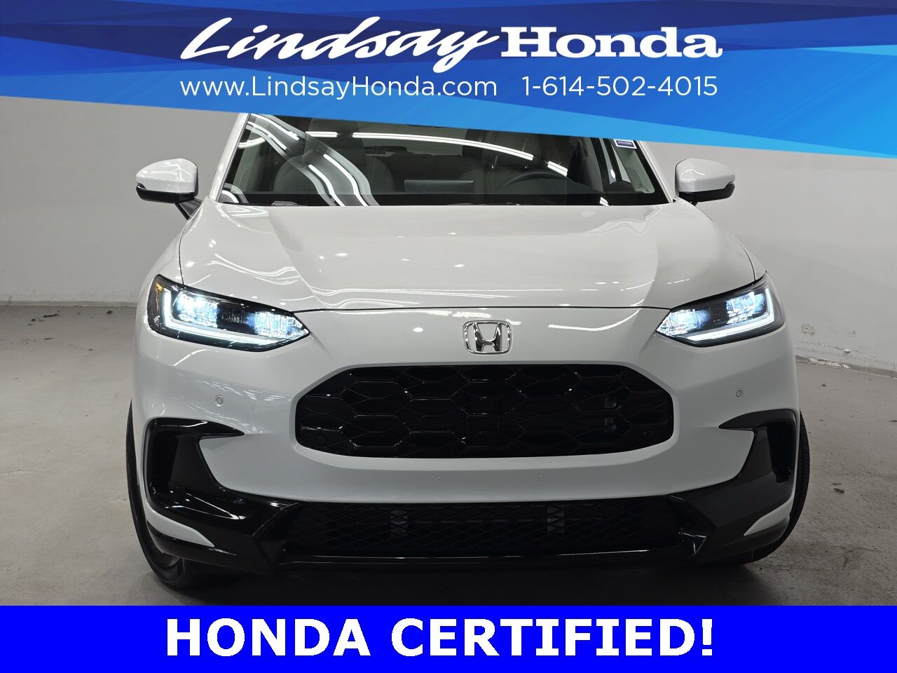 2025 Honda HR-V EX-L