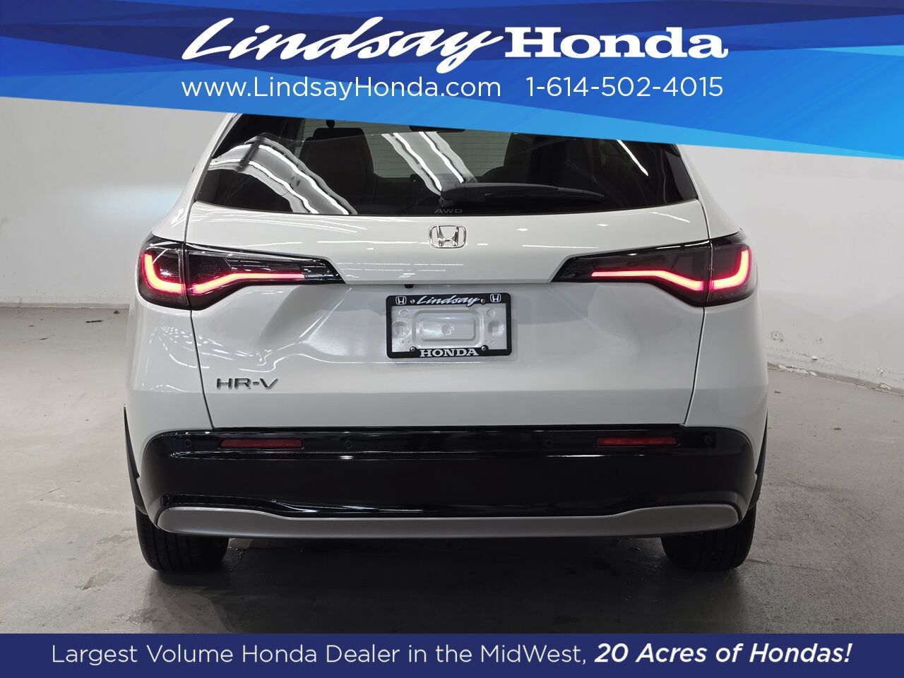 2025 Honda HR-V EX-L Columbus OH