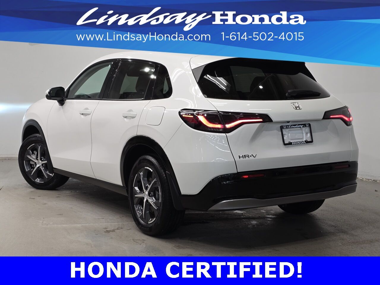 2025 Honda HR-V EX-L Columbus OH