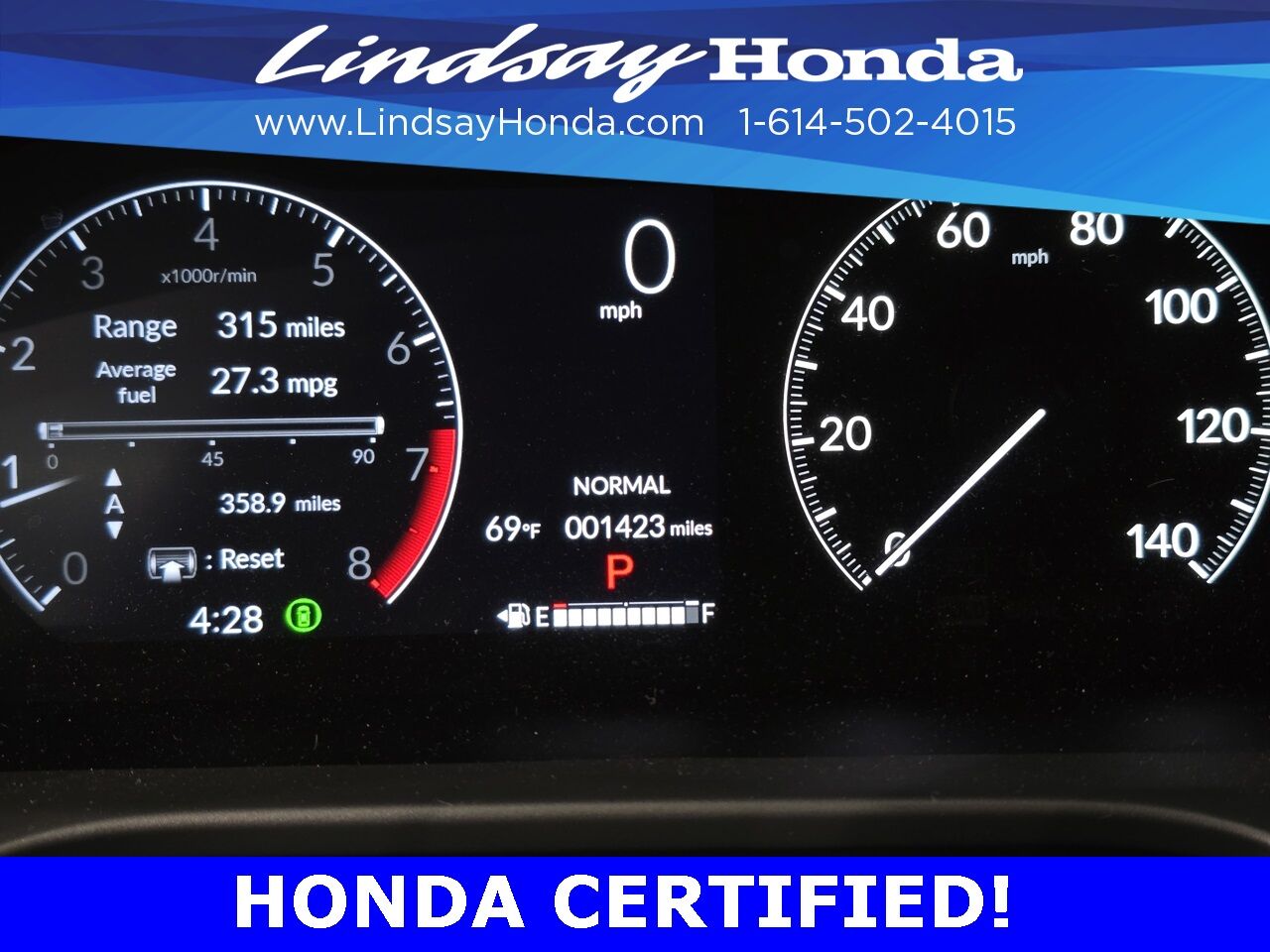 2025 Honda HR-V EX-L Columbus OH