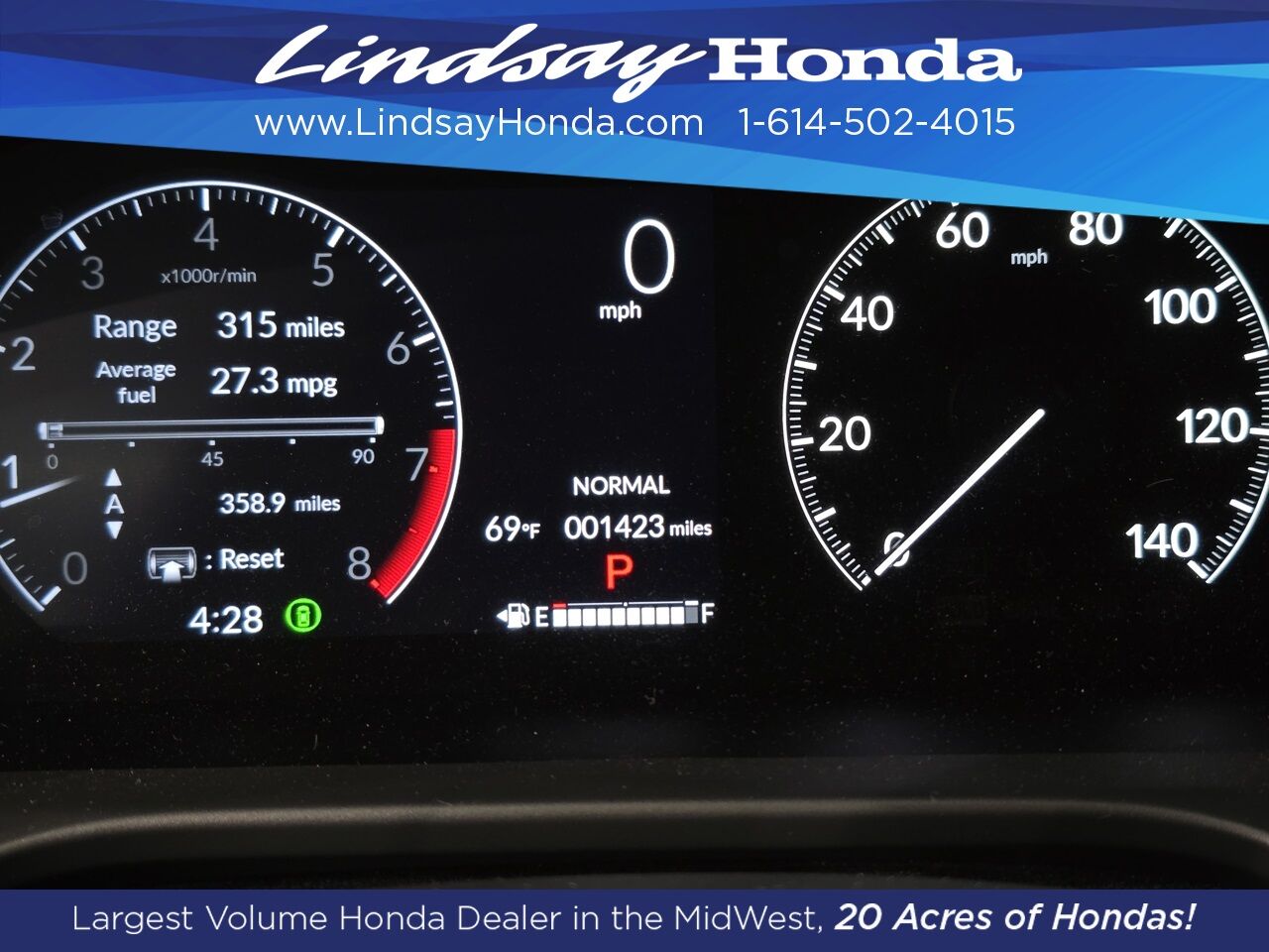 2025 Honda HR-V EX-L Columbus OH