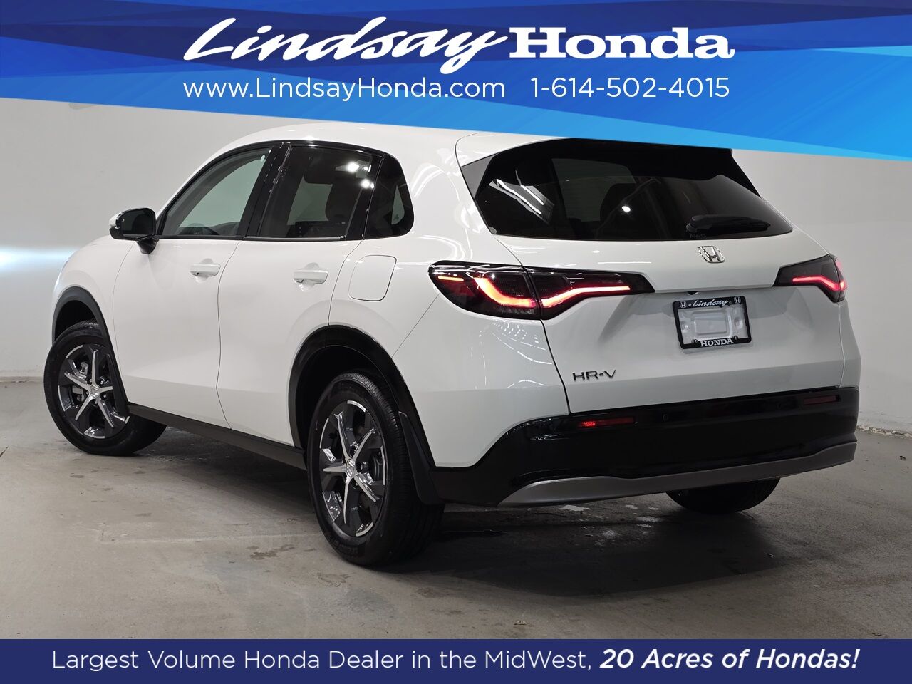 2025 Honda HR-V EX-L Columbus OH