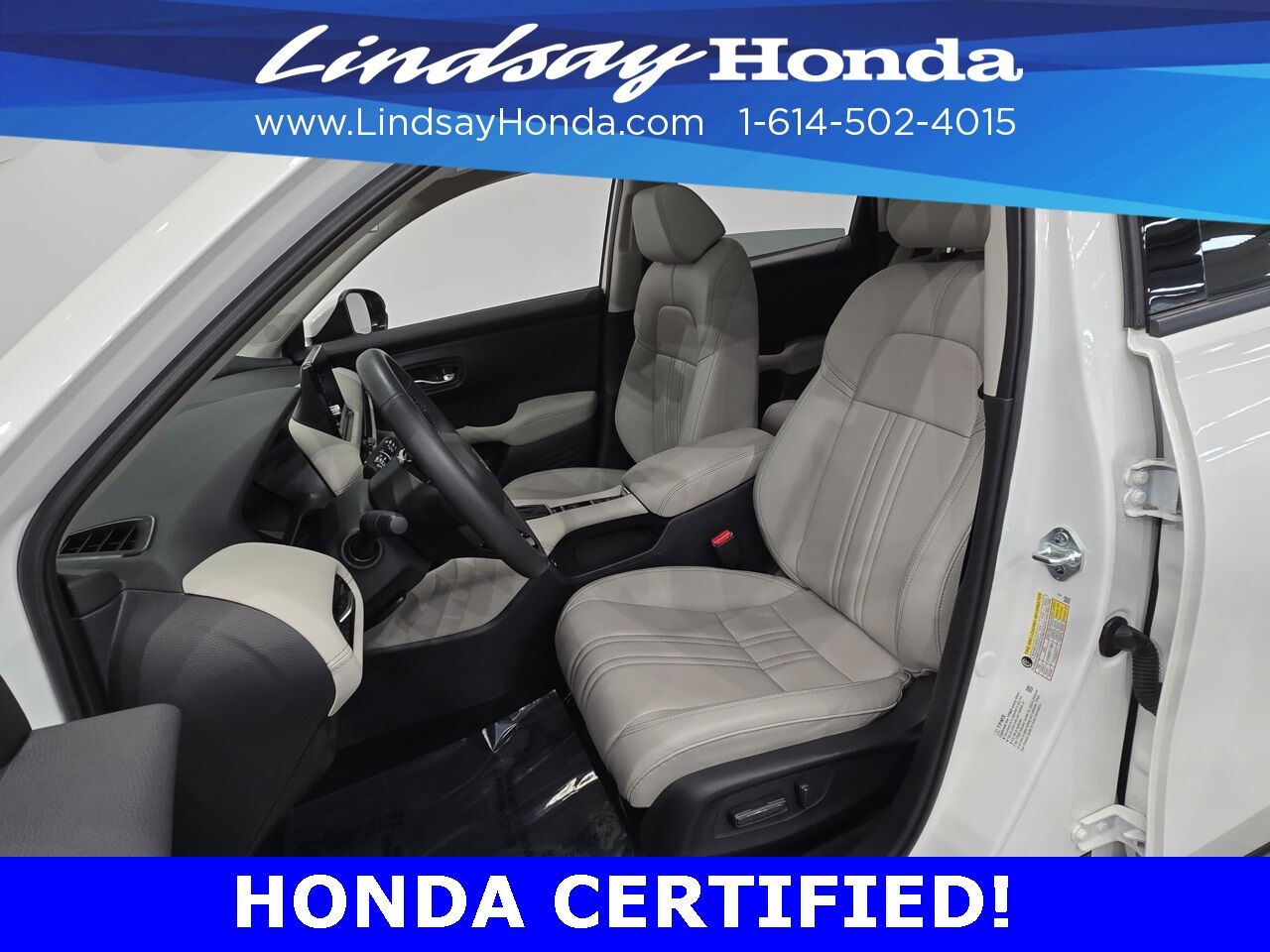 2025 Honda HR-V EX-L Columbus OH