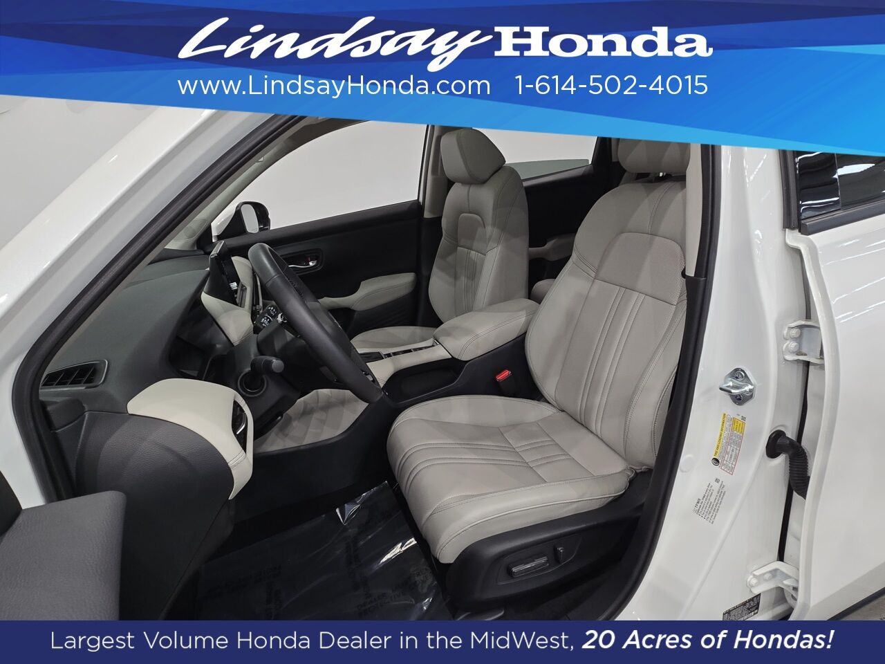 2025 Honda HR-V EX-L Columbus OH