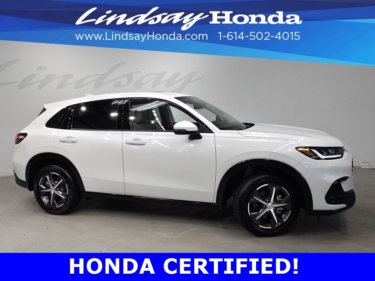 2025 Honda HR-V EX-L