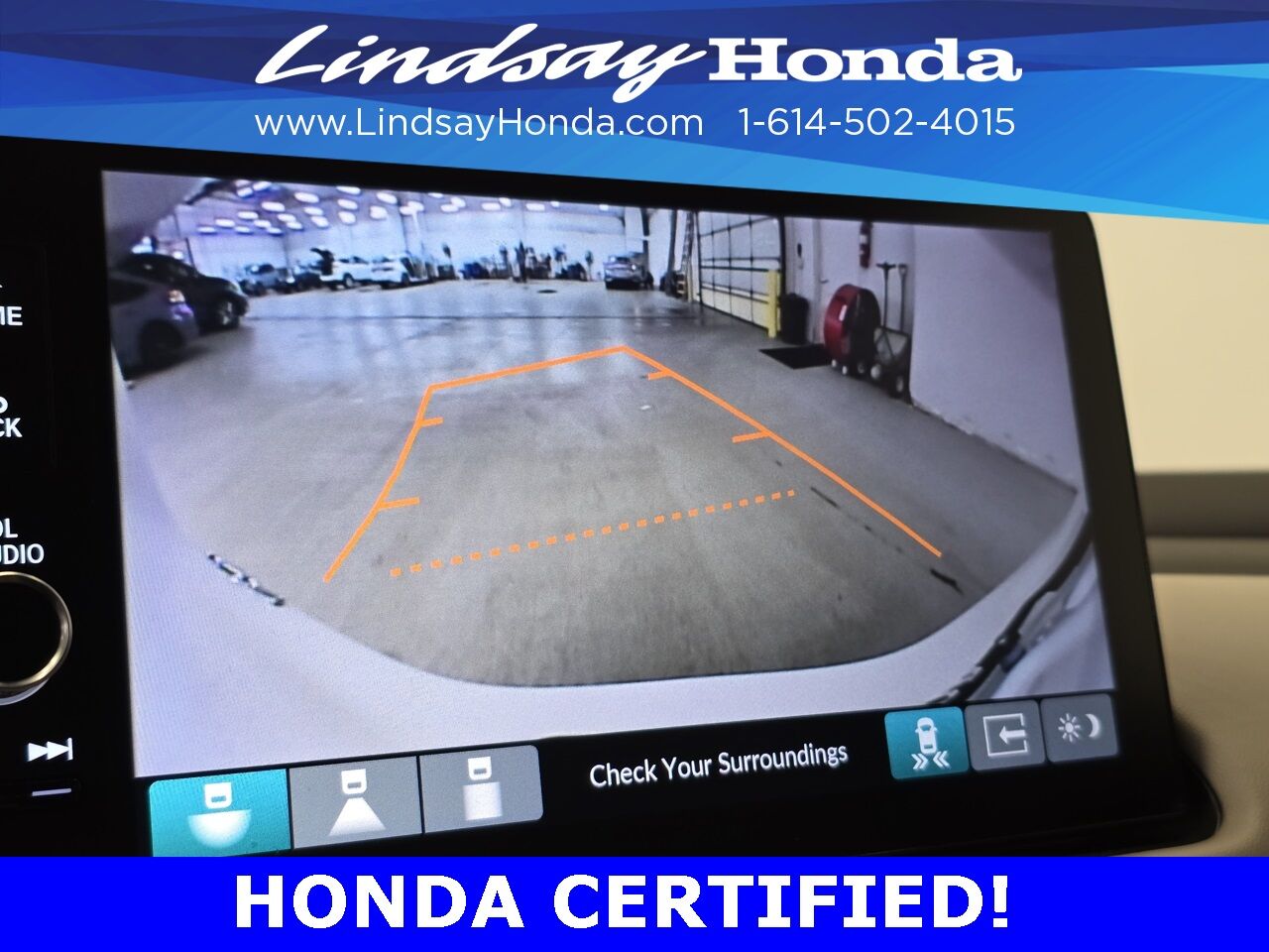 2025 Honda HR-V EX-L Columbus OH