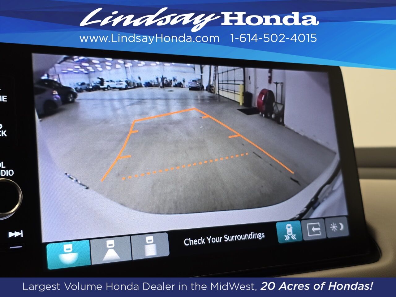 2025 Honda HR-V EX-L Columbus OH