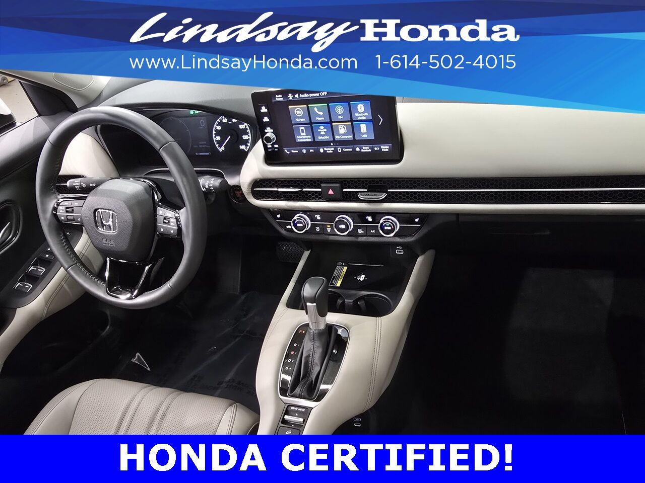 2025 Honda HR-V EX-L Columbus OH