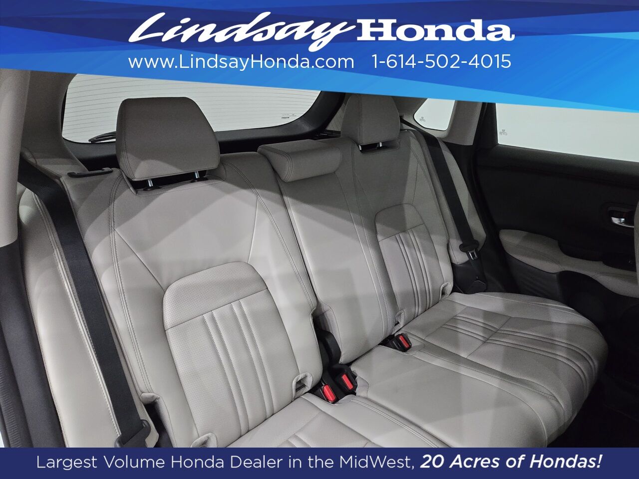 2025 Honda HR-V EX-L Columbus OH