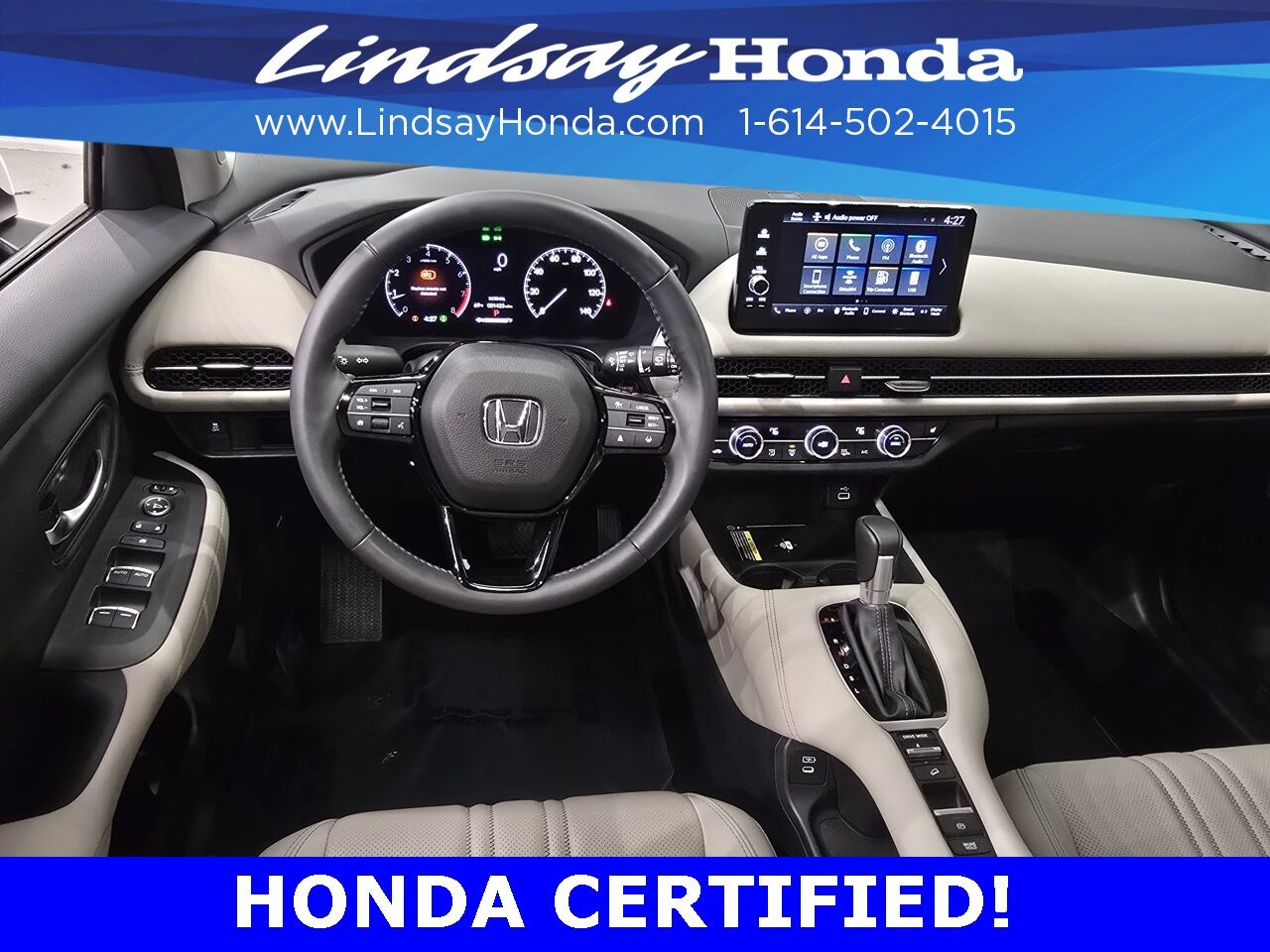 2025 Honda HR-V EX-L Columbus OH