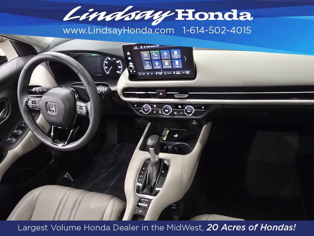 2025 Honda HR-V EX-L Columbus OH