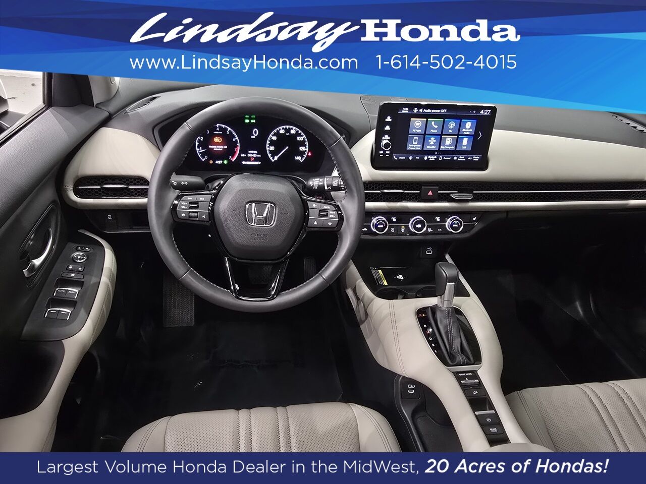 2025 Honda HR-V EX-L Columbus OH