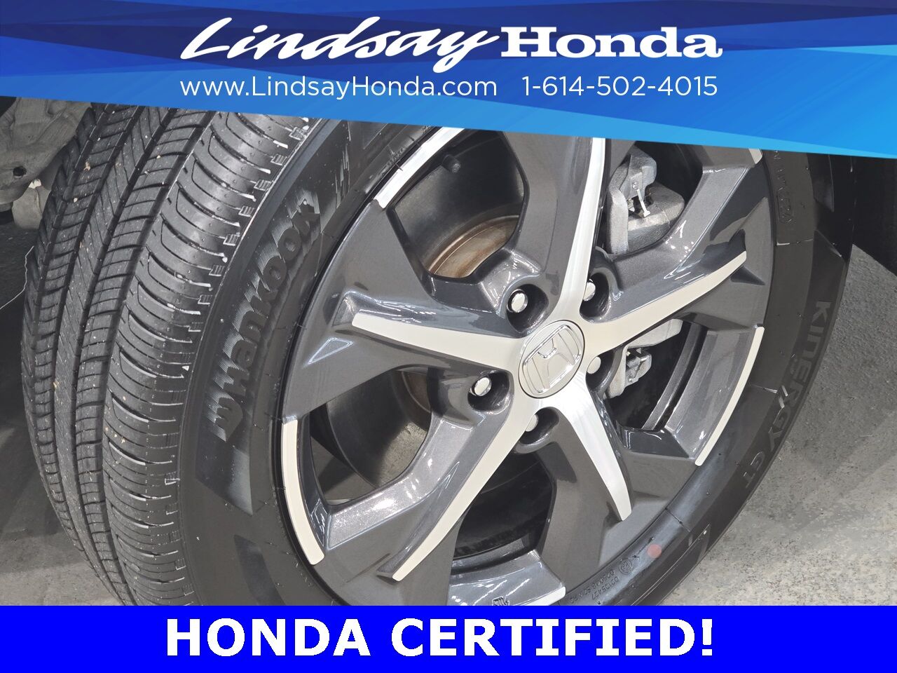 2025 Honda HR-V EX-L Columbus OH